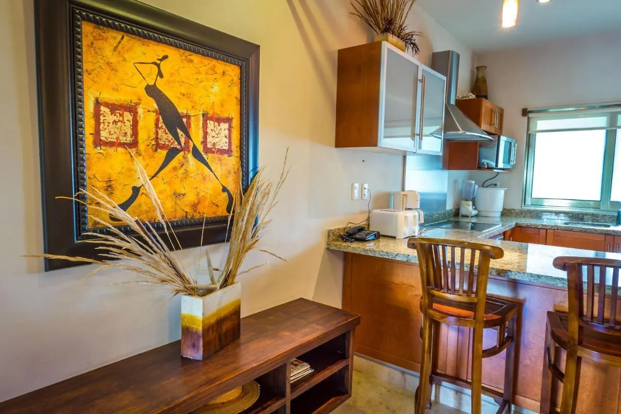 Paseo Del Sol Coral B 206 Condo 신데 델 카르멘