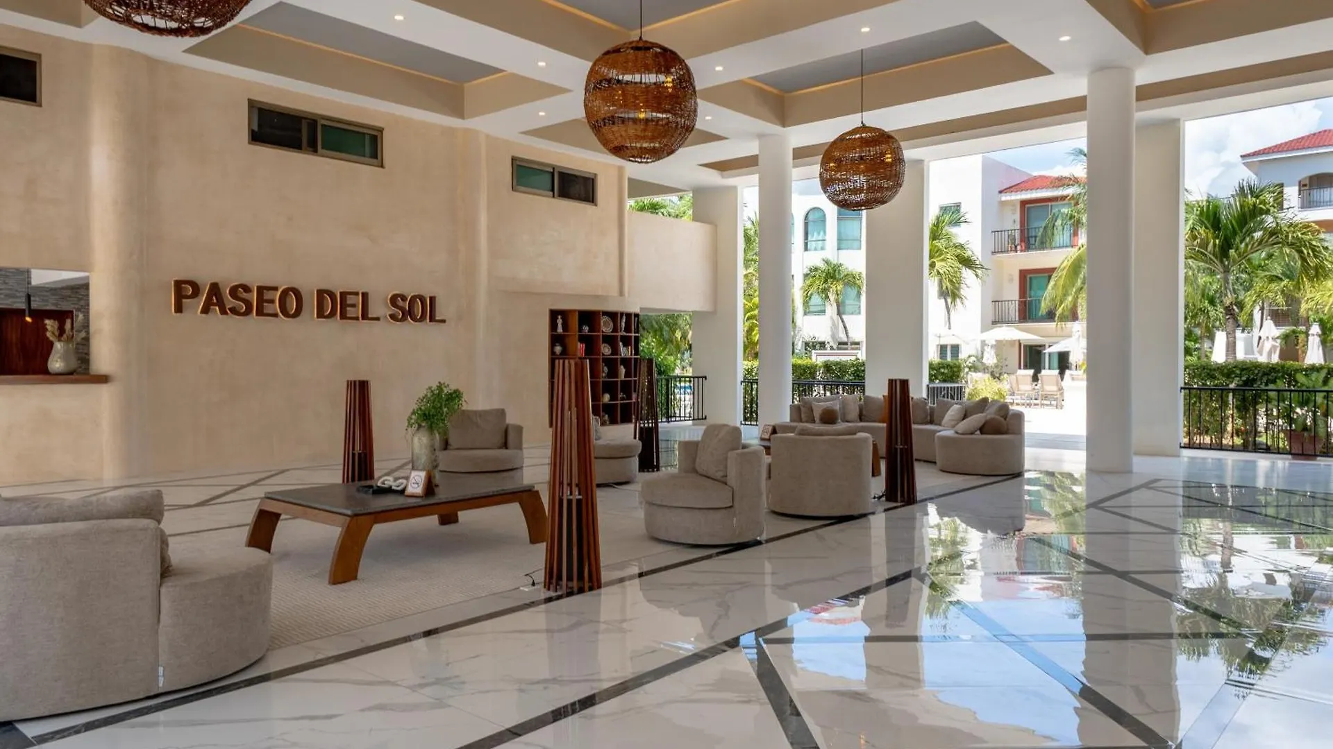 Paseo Del Sol Coral B 206 Condo 신데 델 카르멘 0*,  멕시코
