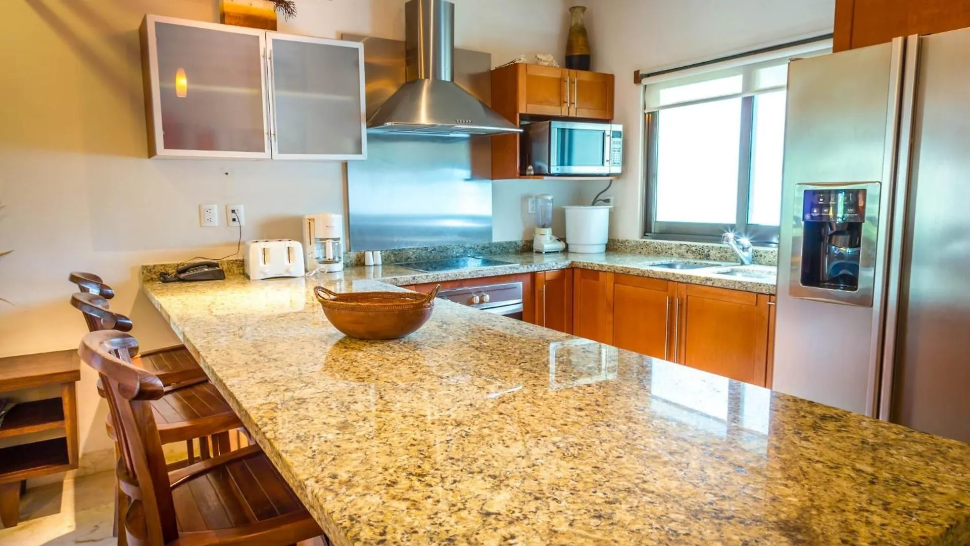 Paseo Del Sol Coral B 206 Condo 신데 델 카르멘 0*,