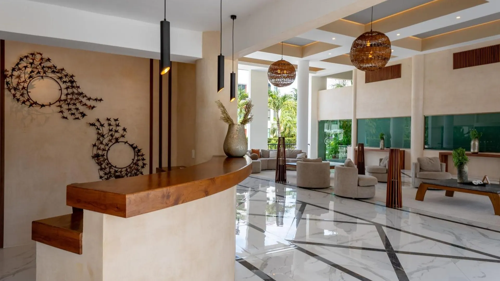 Paseo Del Sol Coral B 206 Condo 신데 델 카르멘 멕시코
