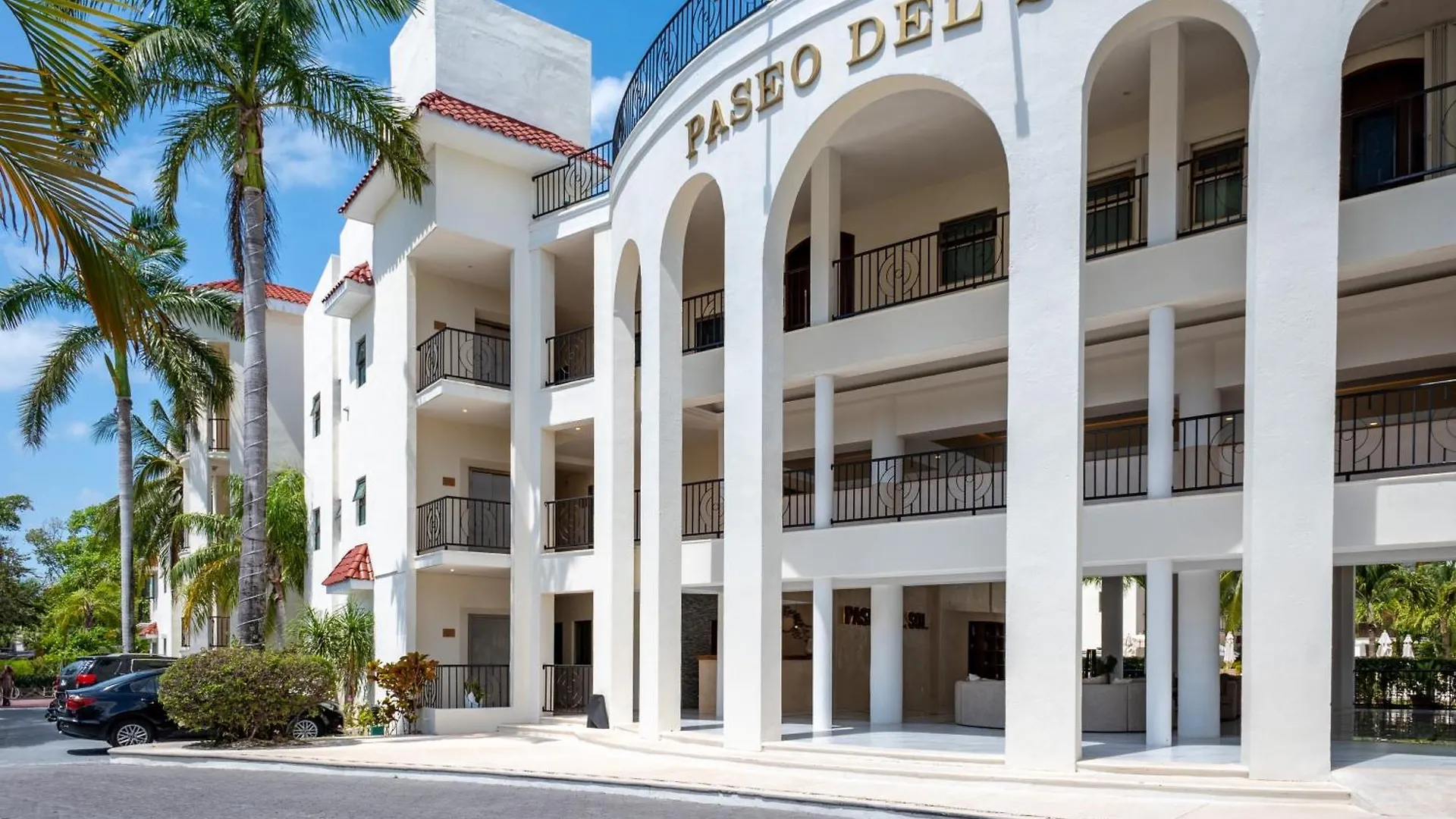 Paseo Del Sol Coral B 206 Condo 신데 델 카르멘