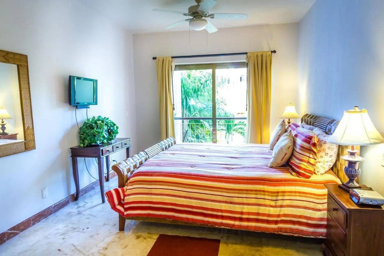 Paseo Del Sol Coral B 206 Condo 신데 델 카르멘 아파트
