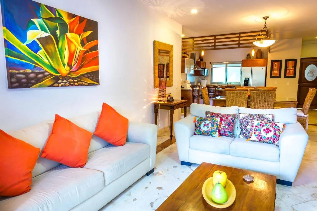 Paseo Del Sol Coral B 206 Condo 신데 델 카르멘