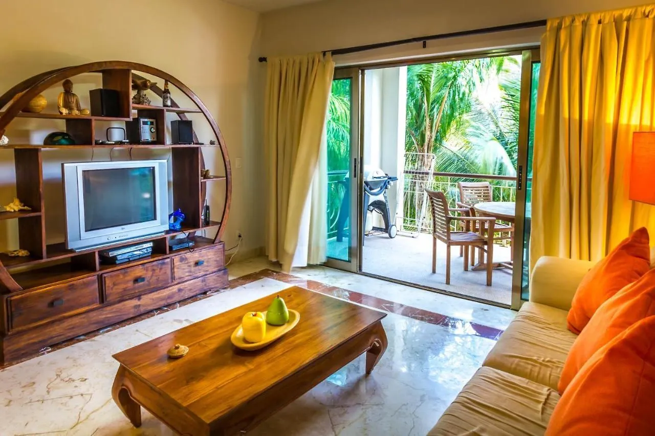 Paseo Del Sol Coral B 206 Condo 신데 델 카르멘