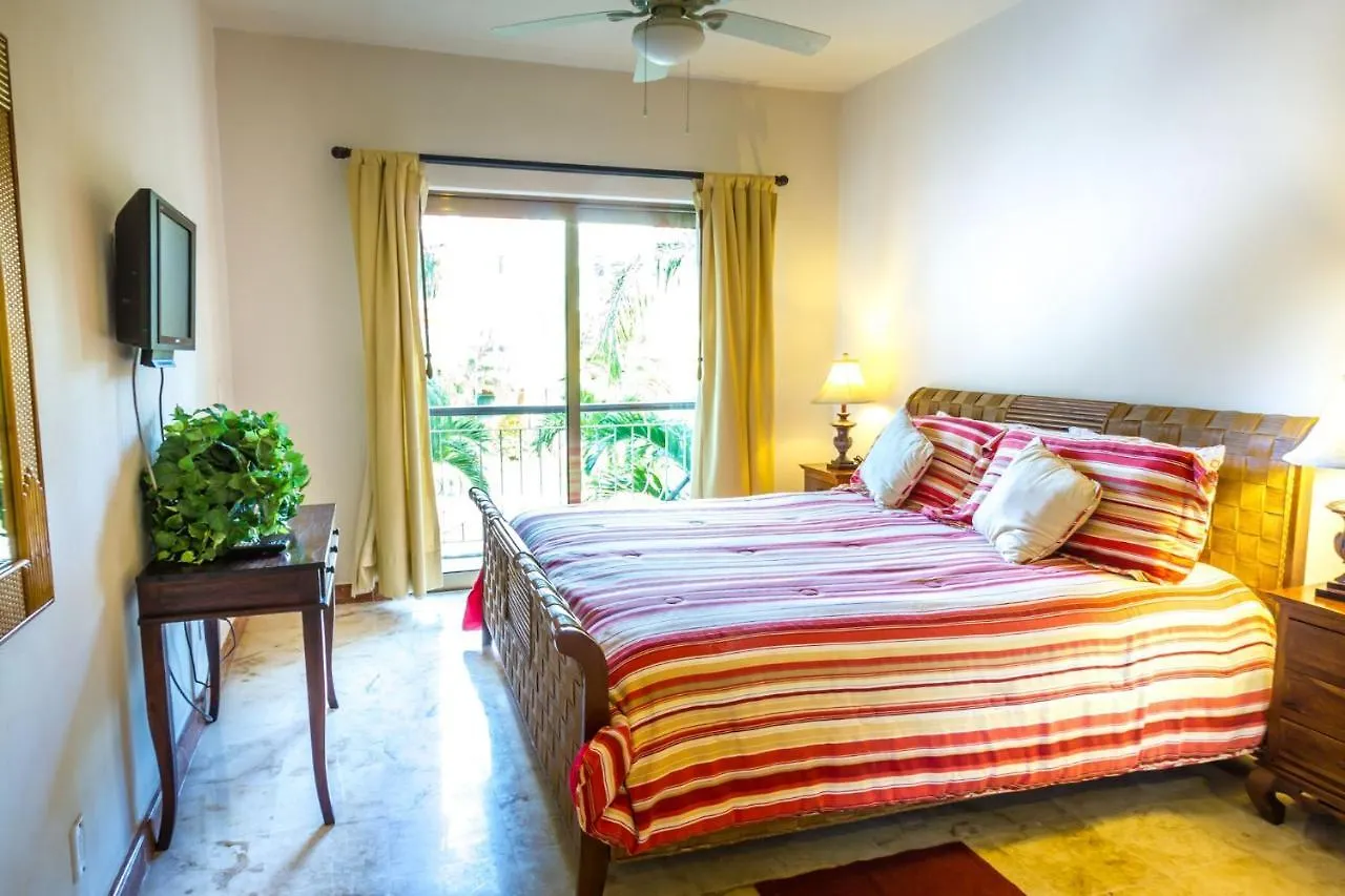 아파트 Paseo Del Sol Coral B 206 Condo 신데 델 카르멘 멕시코