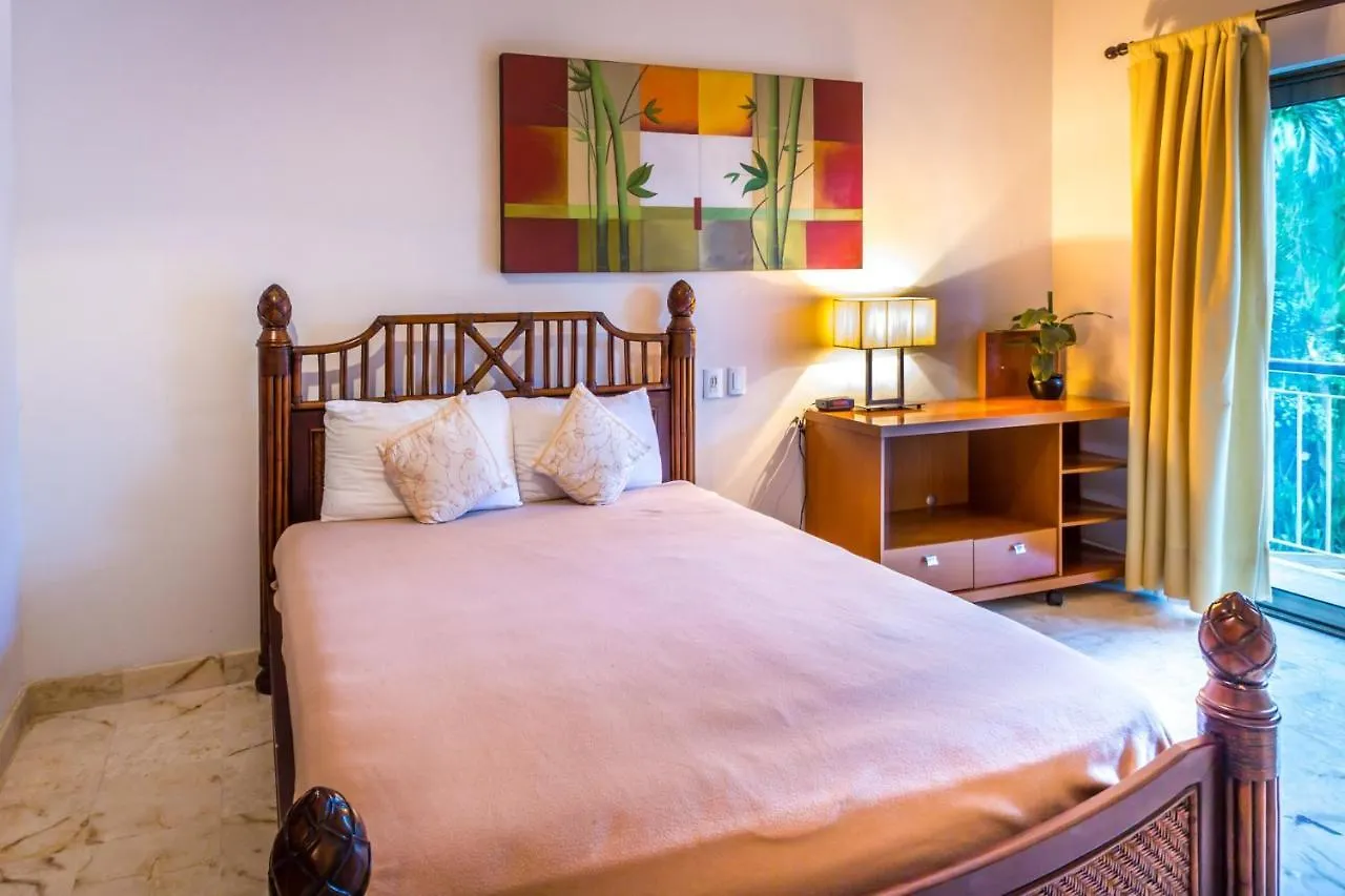 Paseo Del Sol Coral B 206 Condo 신데 델 카르멘