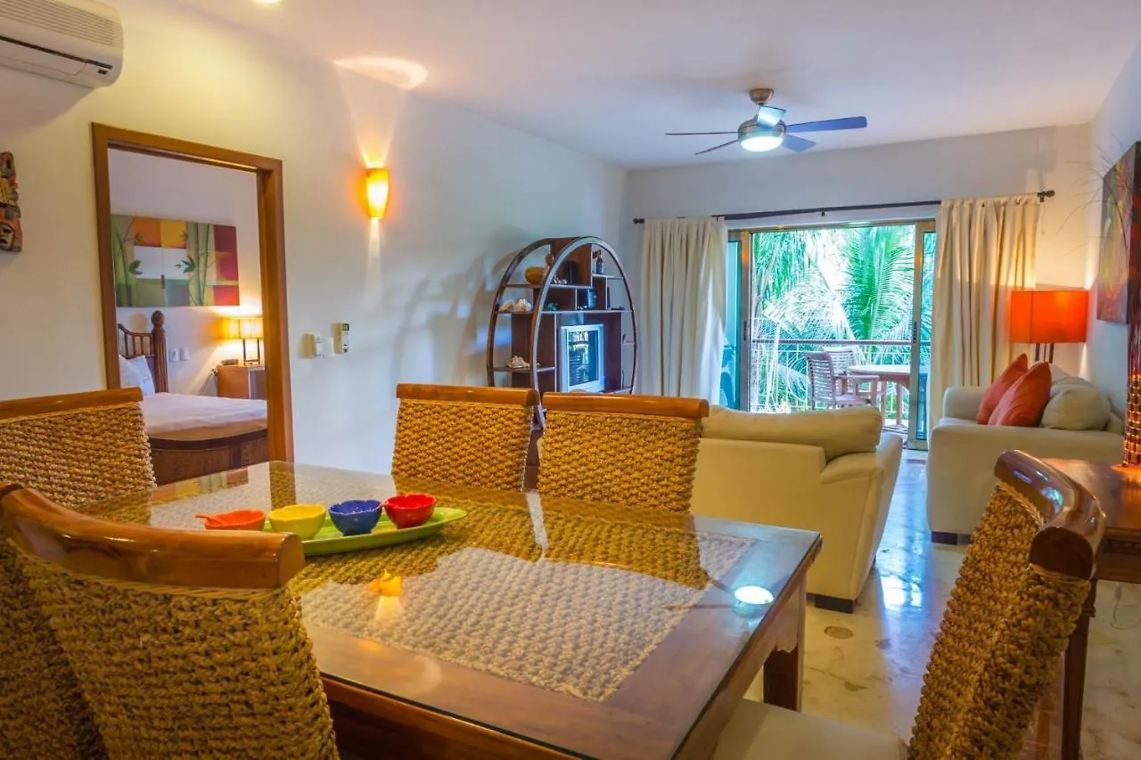 Paseo Del Sol Coral B 206 Condo 신데 델 카르멘 0*,