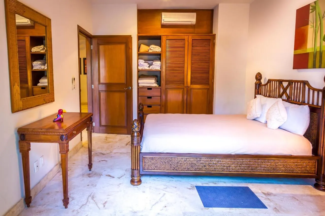Apartment Paseo Del Sol Coral B 206 Condo Playa del Carmen