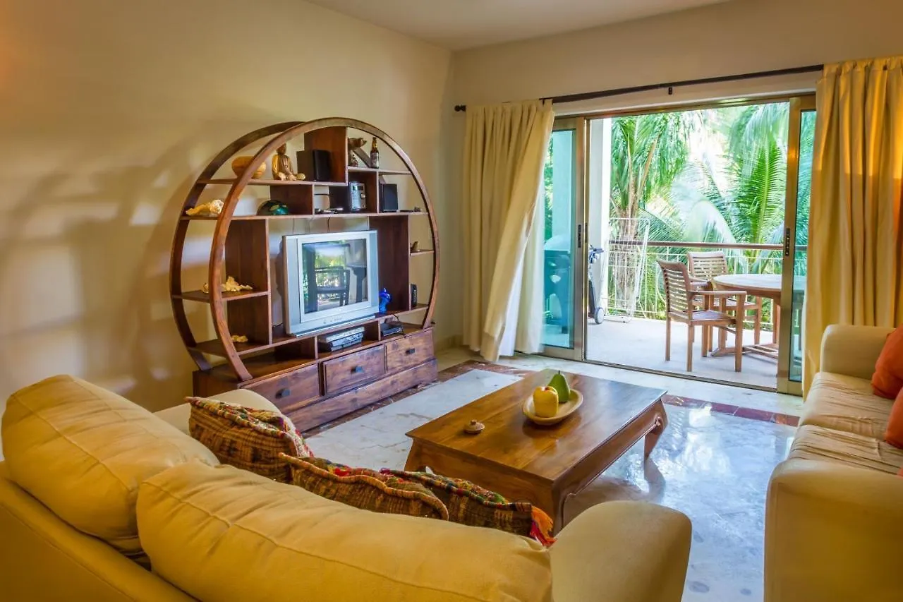 Paseo Del Sol Coral B 206 Condo Playa del Carmen 0*,
