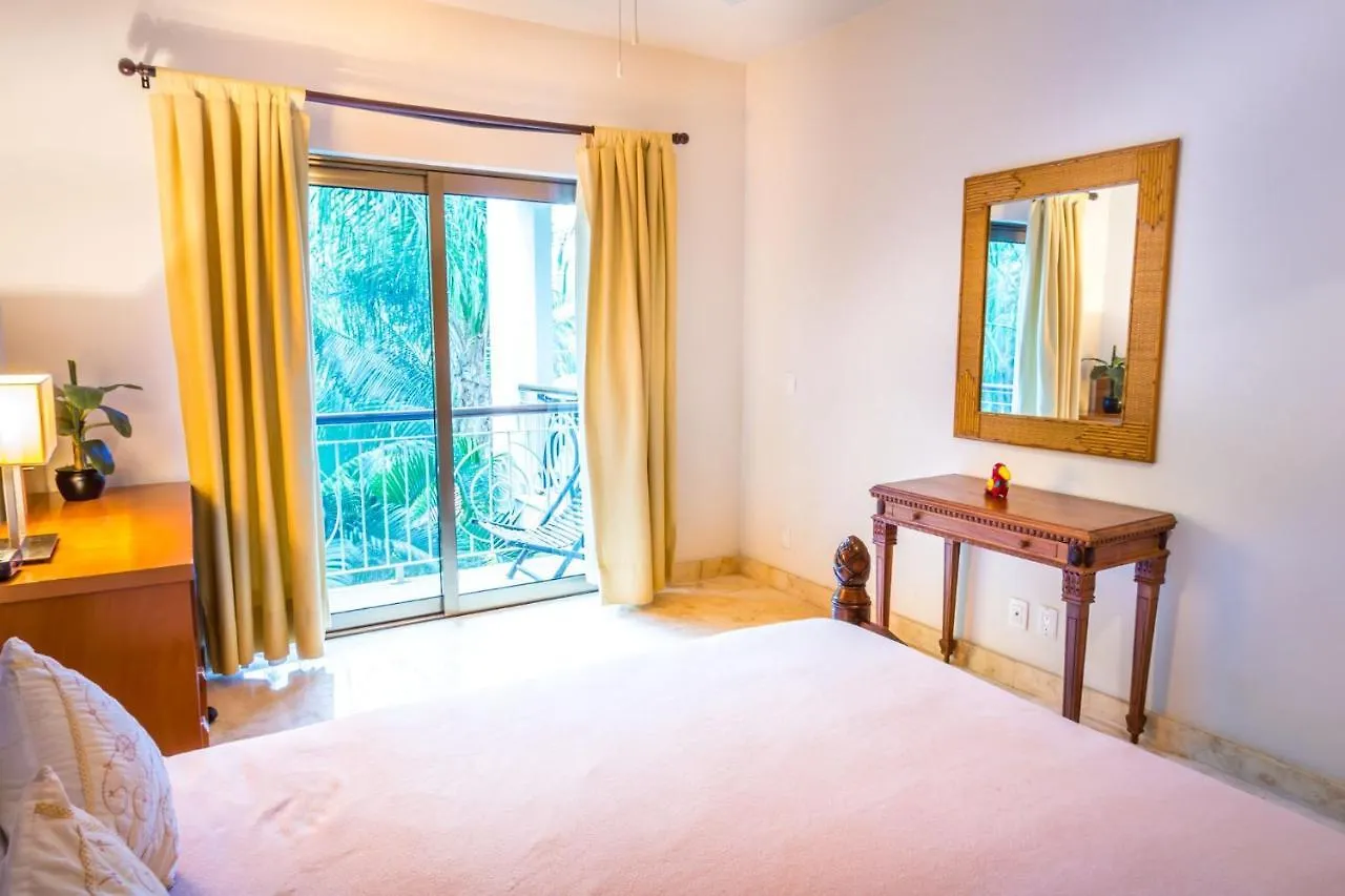 Apartment Paseo Del Sol Coral B 206 Condo Playa del Carmen